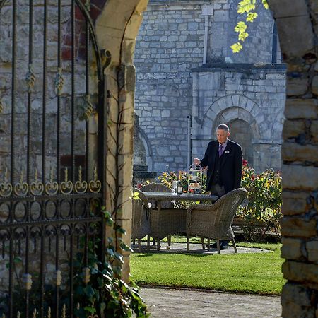 Hazlewood Castle & Spa タッドカスター エクステリア 写真
